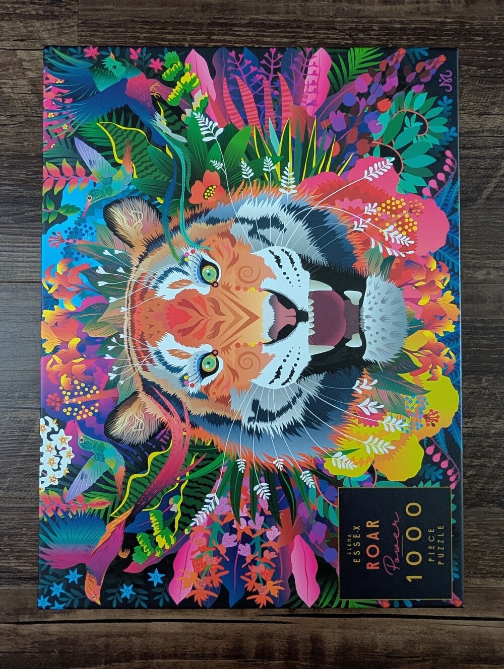 Elena Essex 1000 Piece Puzzle
